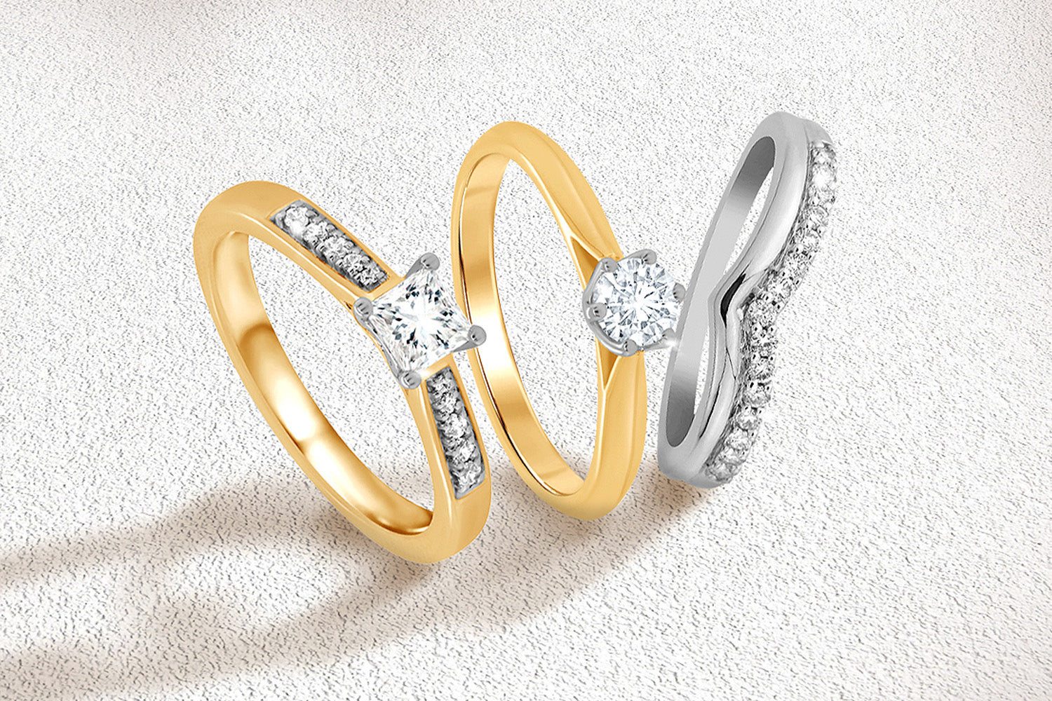 eas gold and platinum diamond engagement rings mobile