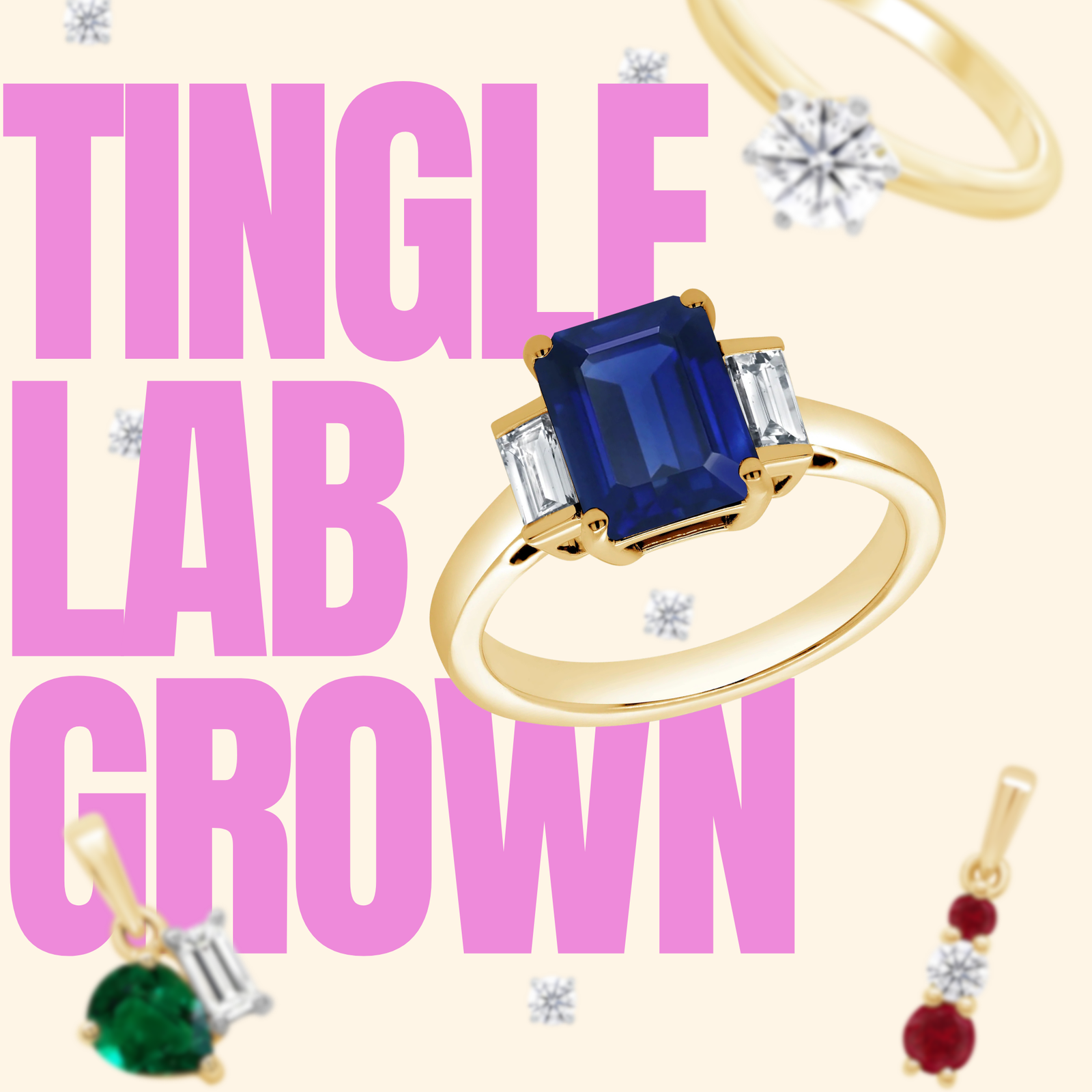 Lab Grown - TINGLE